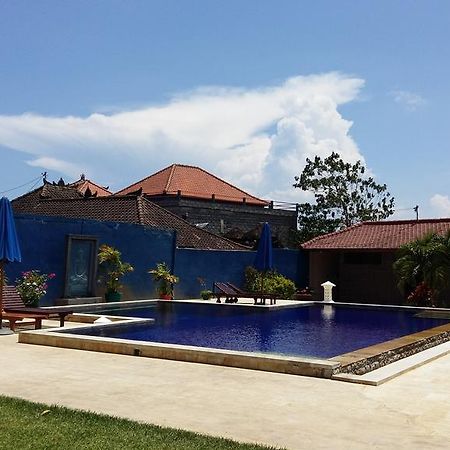 Tulamben Wreck Divers Resort & Restaurant Εξωτερικό φωτογραφία