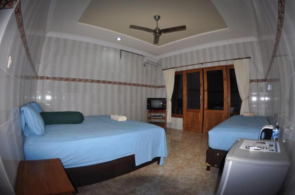 Tulamben Wreck Divers Resort & Restaurant Εξωτερικό φωτογραφία