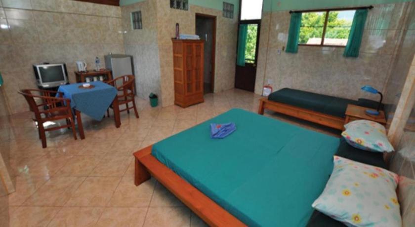 Tulamben Wreck Divers Resort & Restaurant Εξωτερικό φωτογραφία