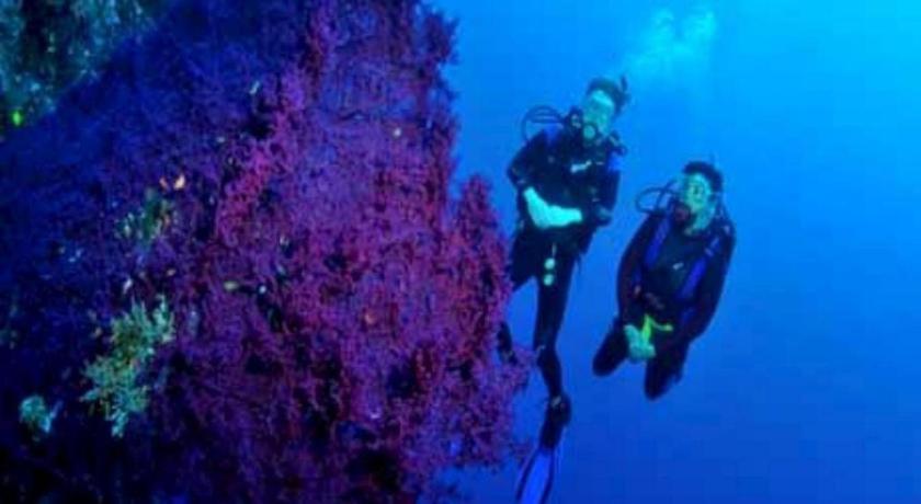 Tulamben Wreck Divers Resort & Restaurant Εξωτερικό φωτογραφία