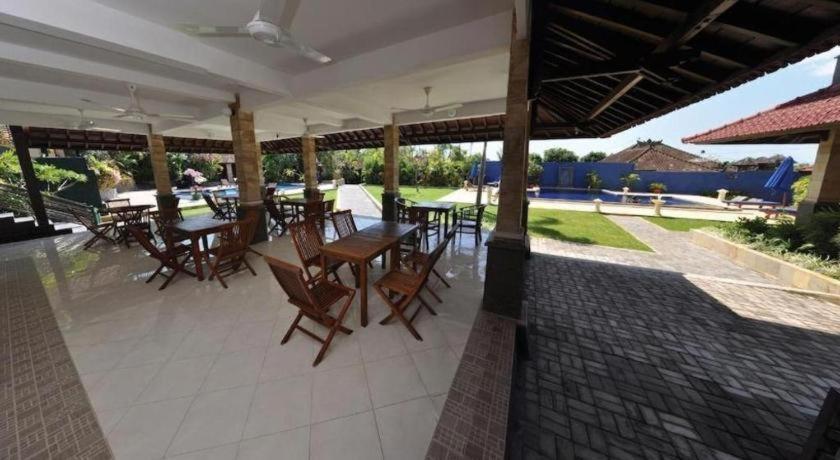 Tulamben Wreck Divers Resort & Restaurant Εξωτερικό φωτογραφία