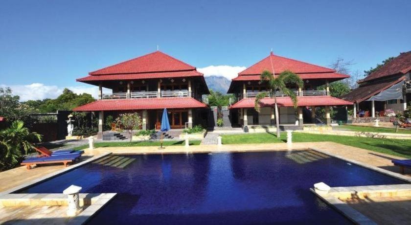 Tulamben Wreck Divers Resort & Restaurant Εξωτερικό φωτογραφία