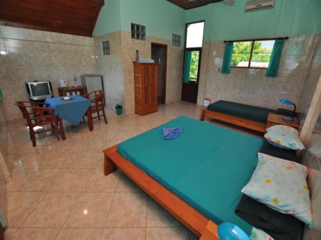 Tulamben Wreck Divers Resort & Restaurant Εξωτερικό φωτογραφία