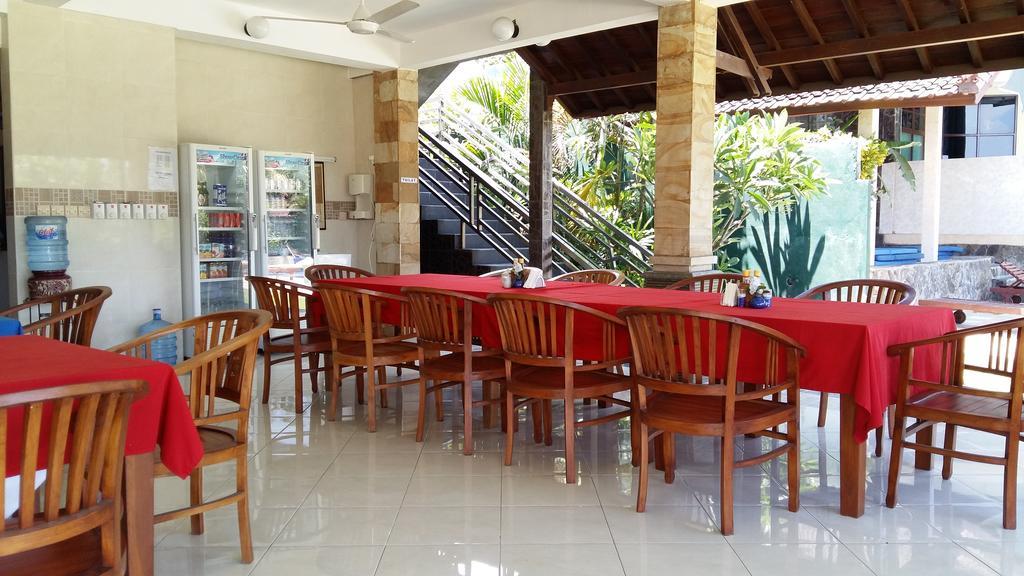 Tulamben Wreck Divers Resort & Restaurant Εξωτερικό φωτογραφία