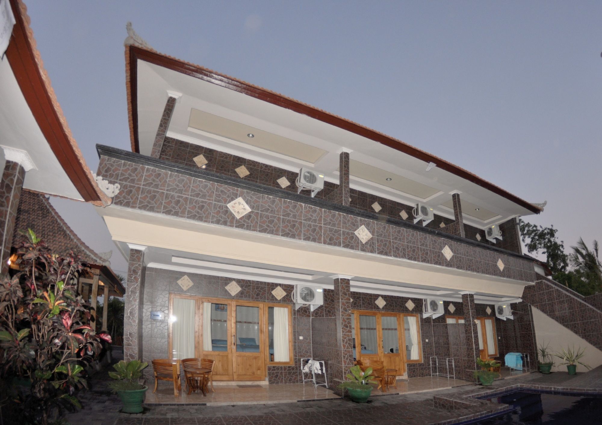 Tulamben Wreck Divers Resort & Restaurant Εξωτερικό φωτογραφία